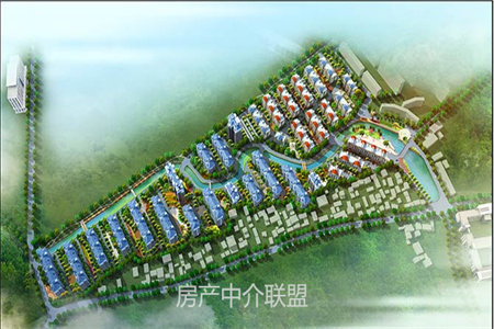 明湖中学北邻杭州花园精装好楼层可分期