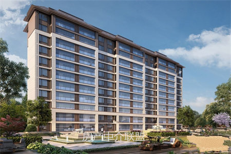 南城美境一期3室2厅1卫112.3㎡