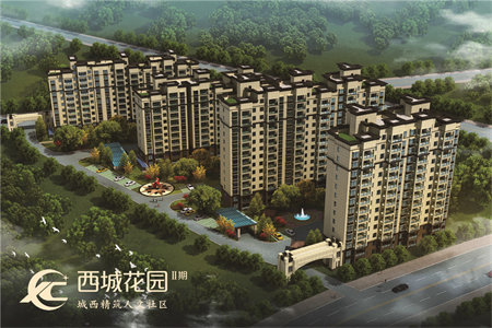 兰凤家属院3室2厅1卫115㎡